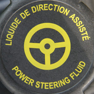 power steering fluid